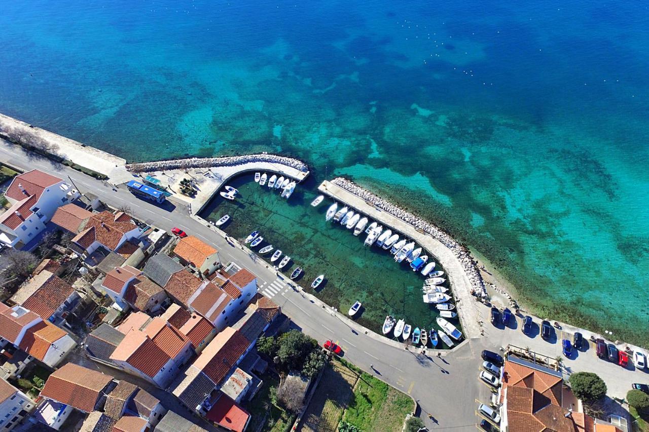 Apartments With A Parking Space Zadar - Diklo, Zadar - 13327 エクステリア 写真